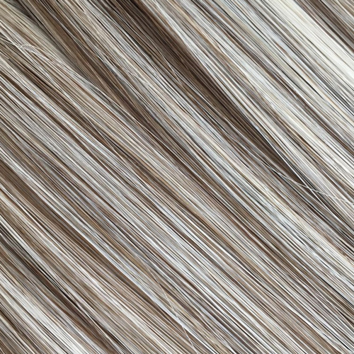 Curly --- #P8/60 Hand Tied Weft